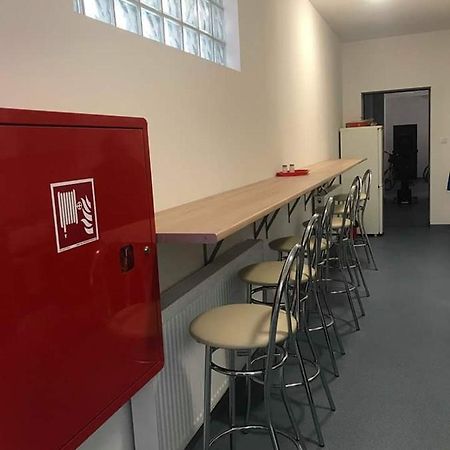 Hostel Baza Zabrze Eksteriør bilde